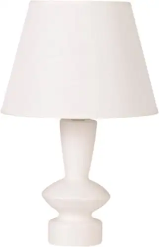 Настольная лампа Risalux Ваза 10767567 (белый) – изображение в каталоге