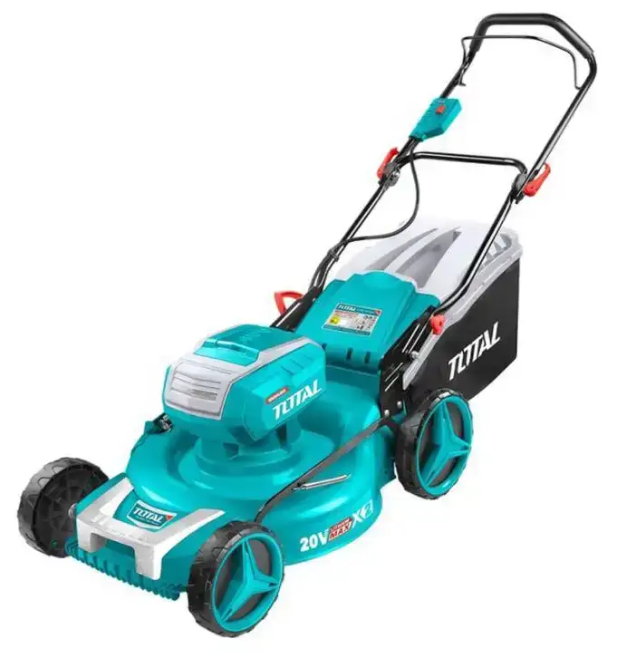 Газонокосилка Total TLMLI20202 (с 2-мя АКБ) – предпросмотр товара Газонокосилка Total TLMLI20202 (с 2-мя АКБ) – изображение в каталоге