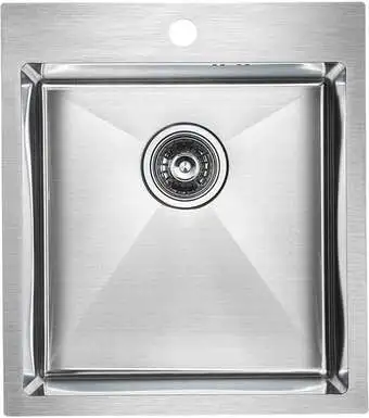 Кухонная мойка Paulmark PM214551-BS - изображение в каталоге