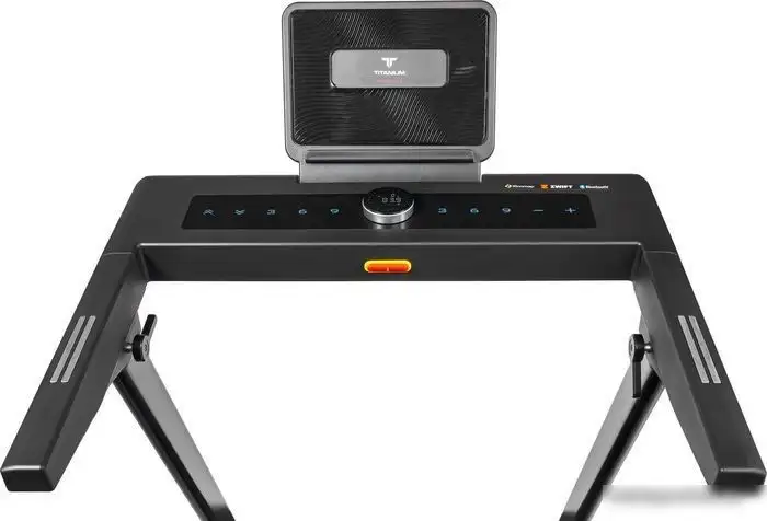 Электрическая беговая дорожка Titanium Masters Slimtech S370 APP – фото товара