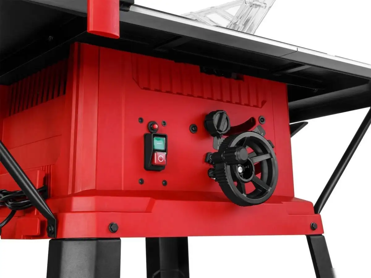 Распиловочный (циркулярный) станок Wortex ETS 2520 – фото товара