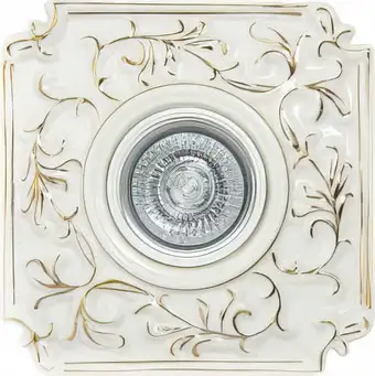 Точечный светильник Abrasax 001-WHG – изображение в каталоге