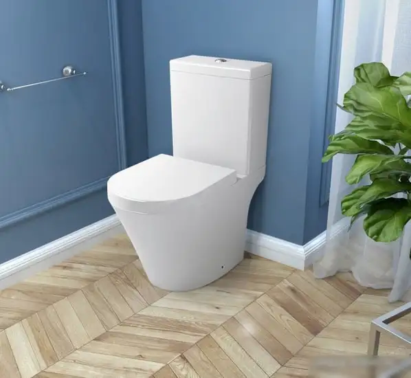 Унитаз Lavinia Boho Biore 33040010 - фото товара