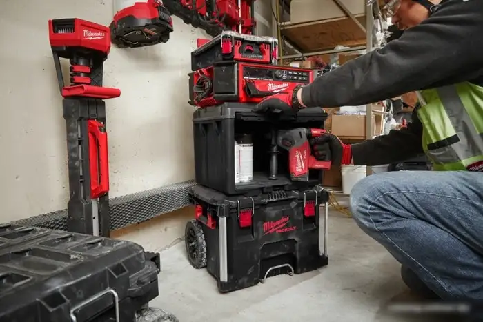 Ящик для инструментов Milwaukee Packout 4932480623 – фото товара