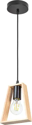 Подвесная люстра Arte Lamp Brussels A8030SP-1BK – изображение в каталоге