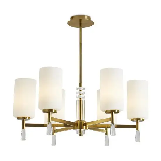 Подвесная люстра Freya Chic FR2031PL-06BS – фото товара