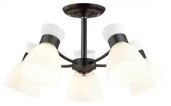 Припотолочная люстра Lumion Wilma 4534/5C – изображение в каталоге