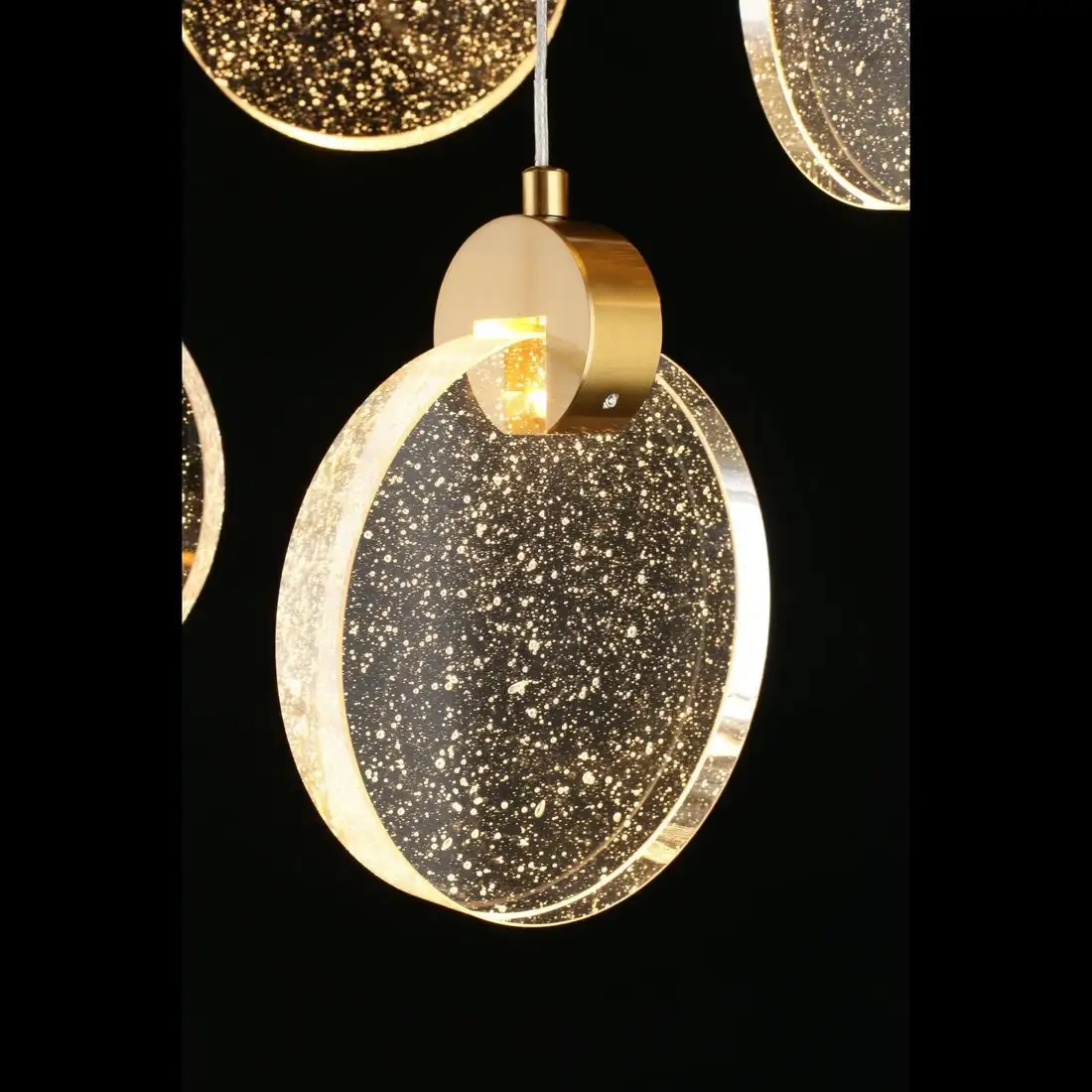 Подвесная люстра Aployt Frederik APL.054.06.45