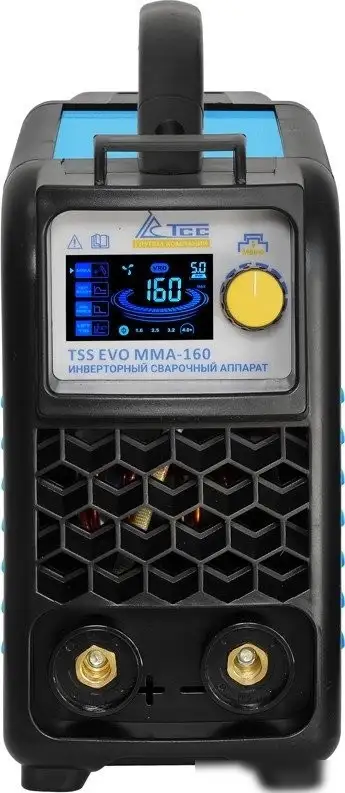 Сварочный инвертор ТСС EVO MMA-160 035245 – фото товара