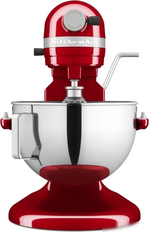 Планетарный миксер KitchenAid Heavy Duty 5KSM55SXXEER - фото товара