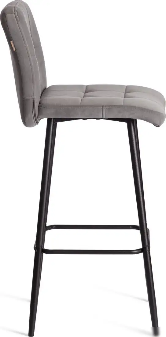 Стул TetChair Medeo (велюр, серый)