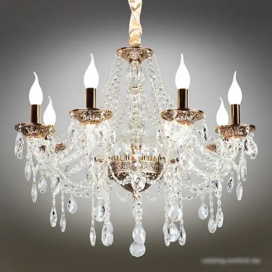 Подвесная люстра Omnilux Gadoni OML-74803-08 – фото товара