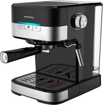 Рожковая кофеварка Supra CMS-1500 - изображение в каталоге