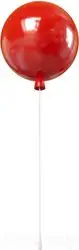 Подвесная люстра LOFT IT Balloon 5055C/M Red – изображение в каталоге