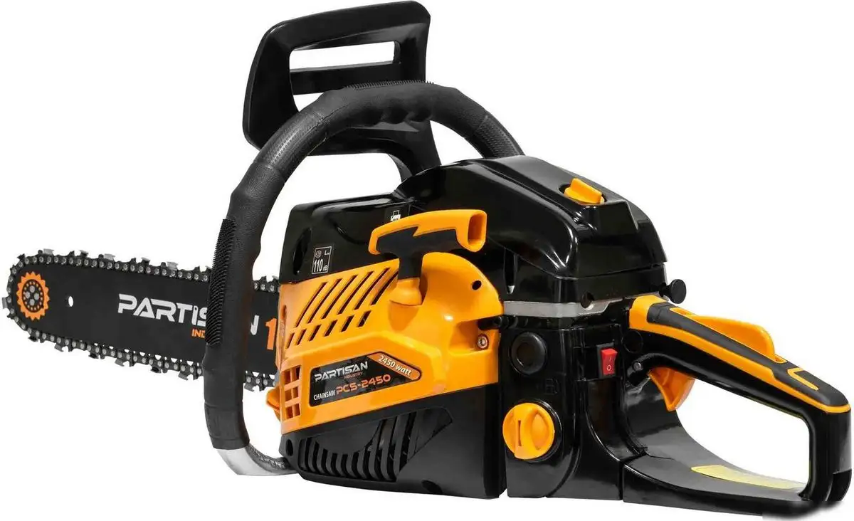Бензопила Partisan PCS-2450 – фото товара