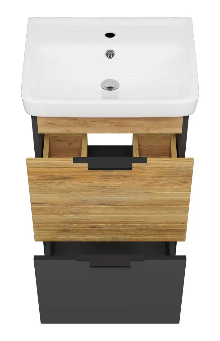 Misty Тумба под умывальник Форест 50 Э-Фор-07050-0219-2Я – фото товара