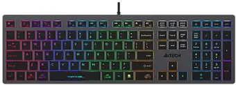 Клавиатура A4Tech Fstyler FX60 (неоновая подсветка)