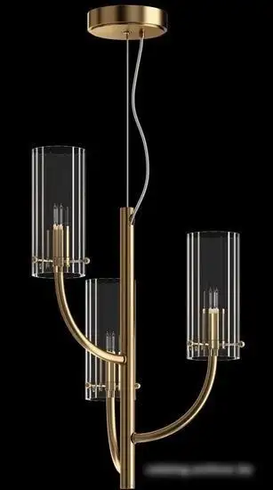 Подвесная люстра Maytoni Arco MOD223PL-03BS – фото товара