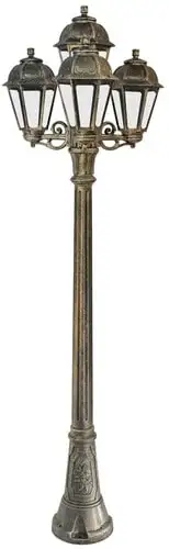 Фонарный столб Fumagalli Artu Bisso/Saba K22.158.S31.BXF1R – изображение в каталоге