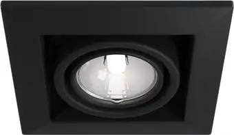 Точечный светильник Maytoni Metal Modern DL008-2-01-B – изображение в каталоге