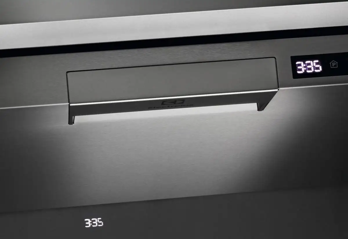 Встраиваемая посудомоечная машина Electrolux GlassCare 700 QuickSelect KEGB3410L - фото товара