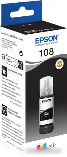 Чернила Epson C13T09C14A – фото товара
