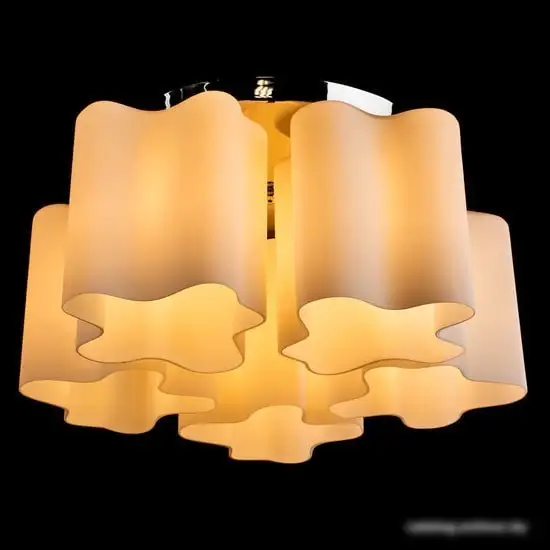 Люстра средней высоты Arte Lamp Serenata A3479PL-5CC – фото товара