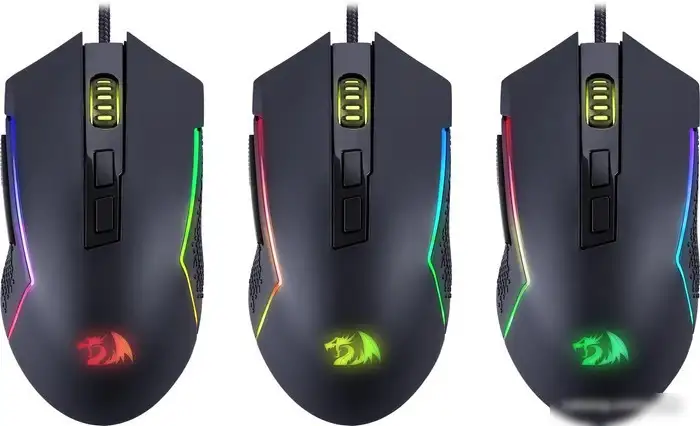 Игровая мышь Redragon Trident Lite – фото товара