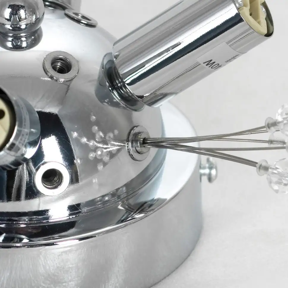 Люстра средней высоты Lussole LSP-8779 – фото товара