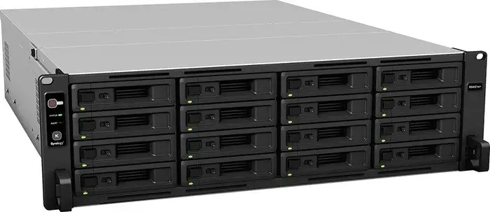Сетевой накопитель Synology RackStation RS4021xs+ – фото товара