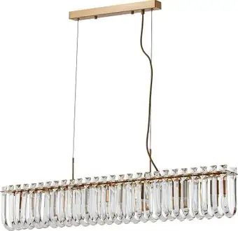 Подвесная люстра Arte Lamp Mayotte A1071SP-7PB – изображение в каталоге