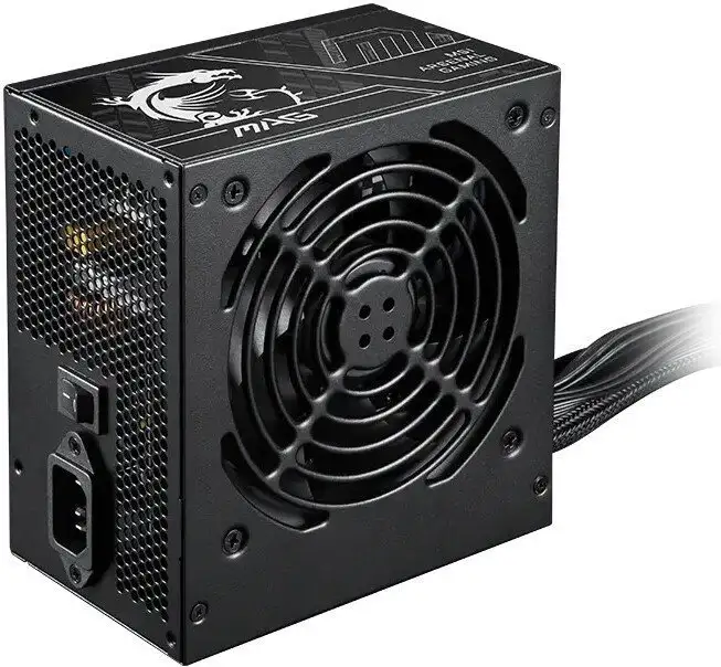 Блок питания MSI MAG A750BN PCIE5 II – фото товара