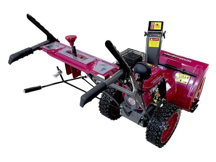 Снегоуборщик Weima WXS0722A – фото товара