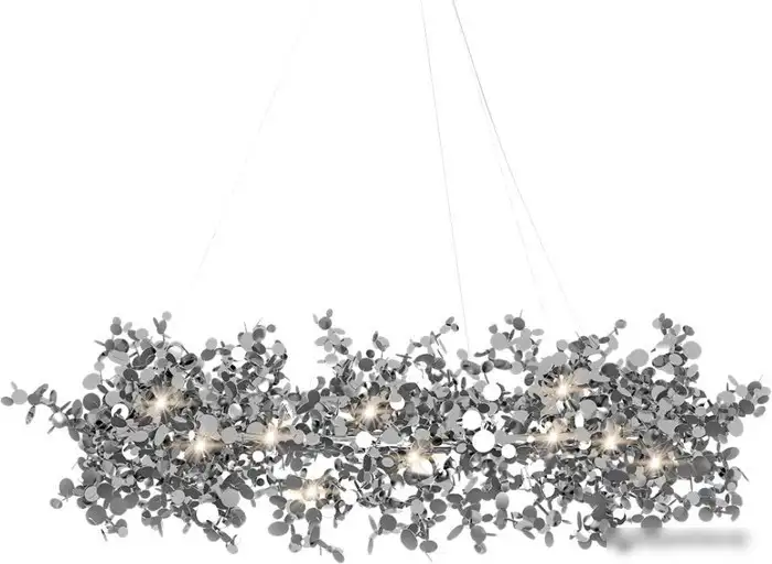 Подвесная люстра LOFT IT Spark 10101/800 Chrome – фото товара