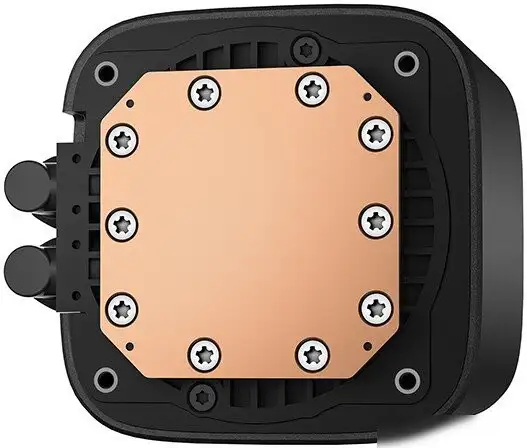 Система жидкостного охлаждения для процессора DeepCool LE240 PRO R-LE240PRO-BKAMMC-G-1 – фото товара