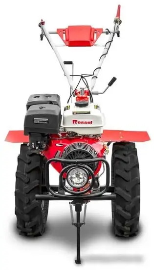 Мотоблок Rossel K-318 – фото товара