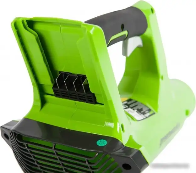 Ручная воздуходувка Greenworks G24ABK2 2404807UA (с 1-им АКБ) – фото товара