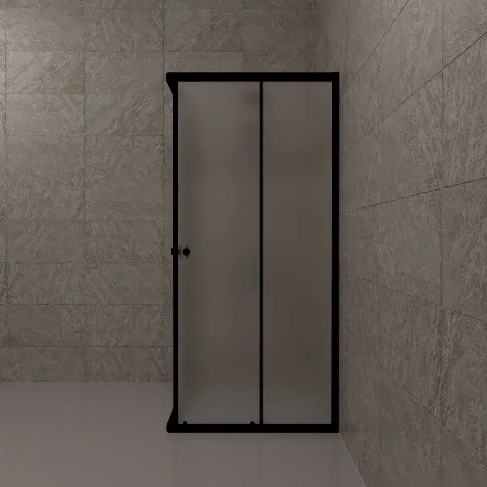 Душевой уголок Triton Вента-БВ 90x90 (без поддона) - фото товара