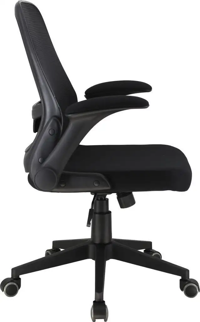 Офисное кресло Everprof EP-400 (сетка, черный) – фото товара