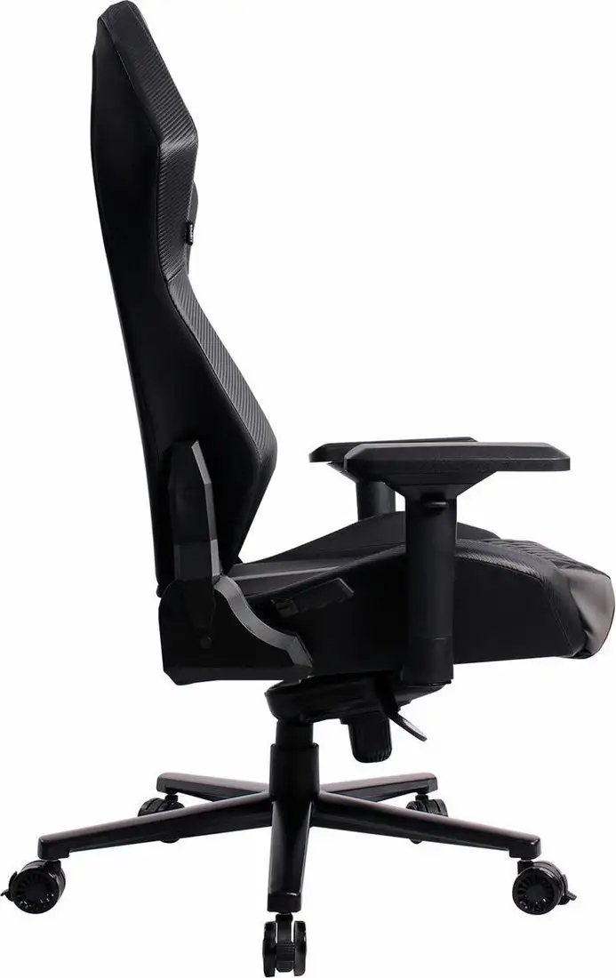 Игровое (геймерское) кресло Brabix GM-160 532952 (черный/серый) – фото товара