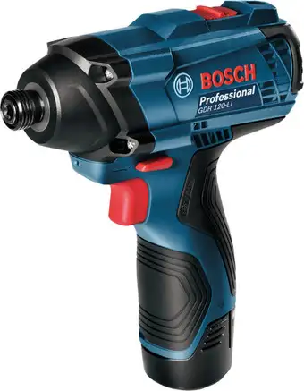 Винтоверт Bosch GDR 120-LI Professional [06019F0000] – изображение в каталоге
