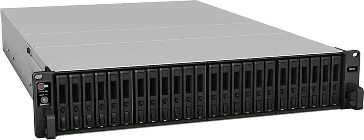Сетевой накопитель Synology FlashStation FS6400 – фото товара