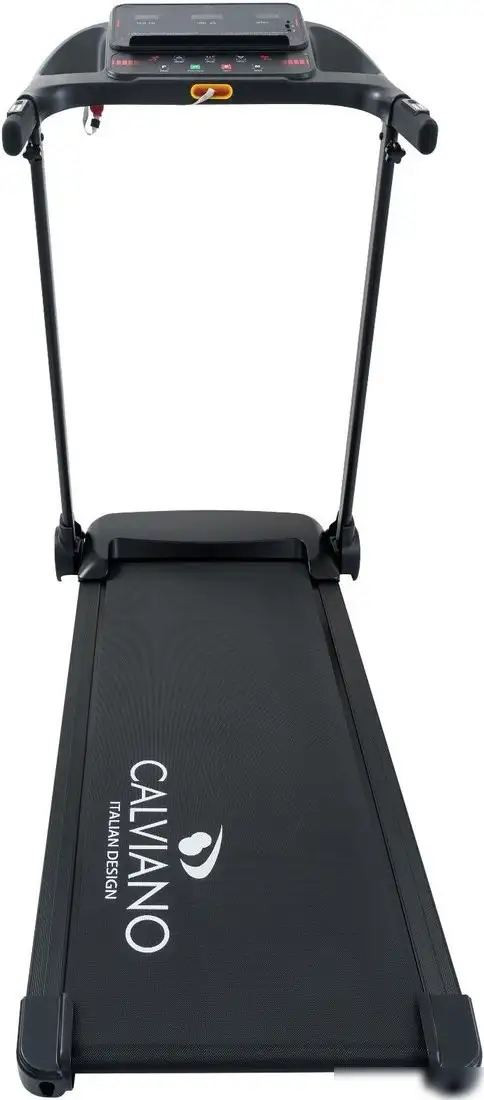 Электрическая беговая дорожка Calviano Harvi (черный) – фото товара