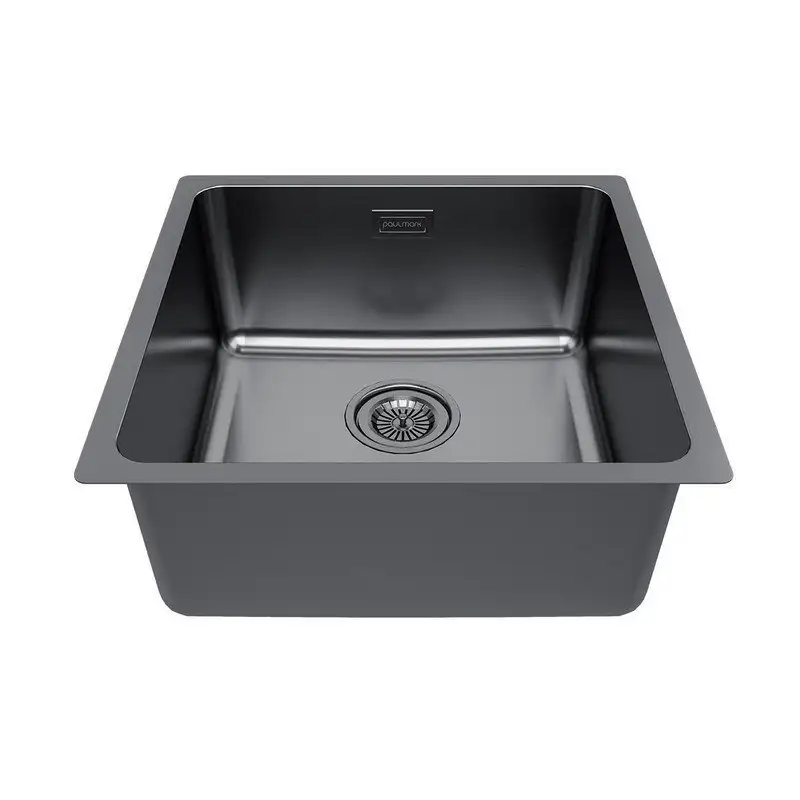 Кухонная мойка Paulmark YU44-GM - фото товара