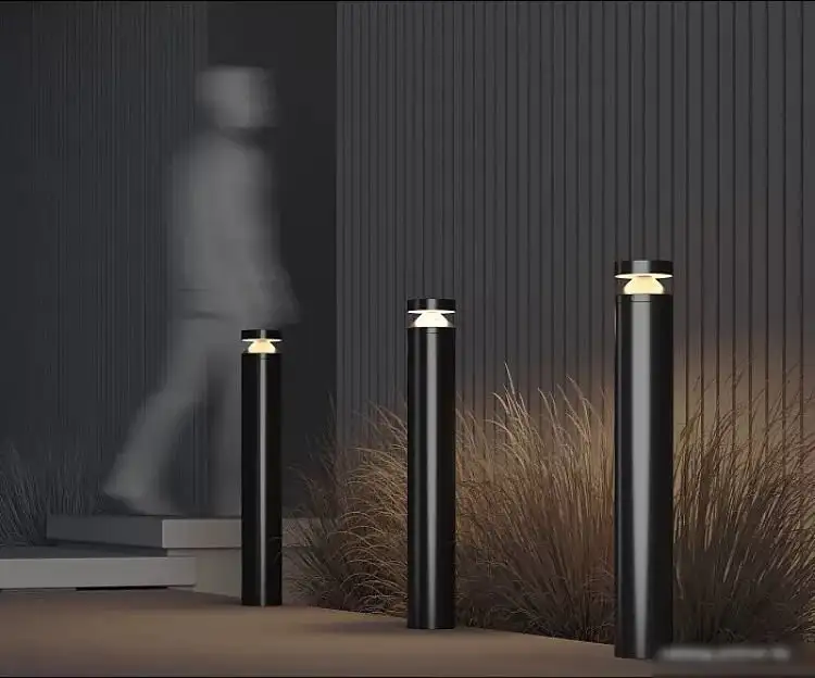 Фонарный столб Maytoni Olten O591FL-L12GF3K1 – фото товара