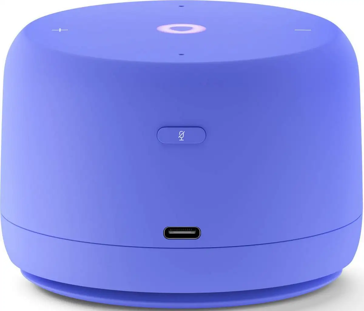 Умная колонка Яндекс Станция Лайт 2 (фиолетовый) – фото товара