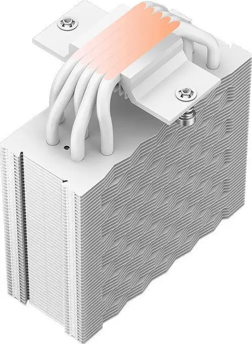 Кулер для процессора PCCooler RZ500 (белый) – фото товара