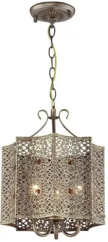 Подвесная люстра Favourite Bazar 1624-3P – изображение в каталоге