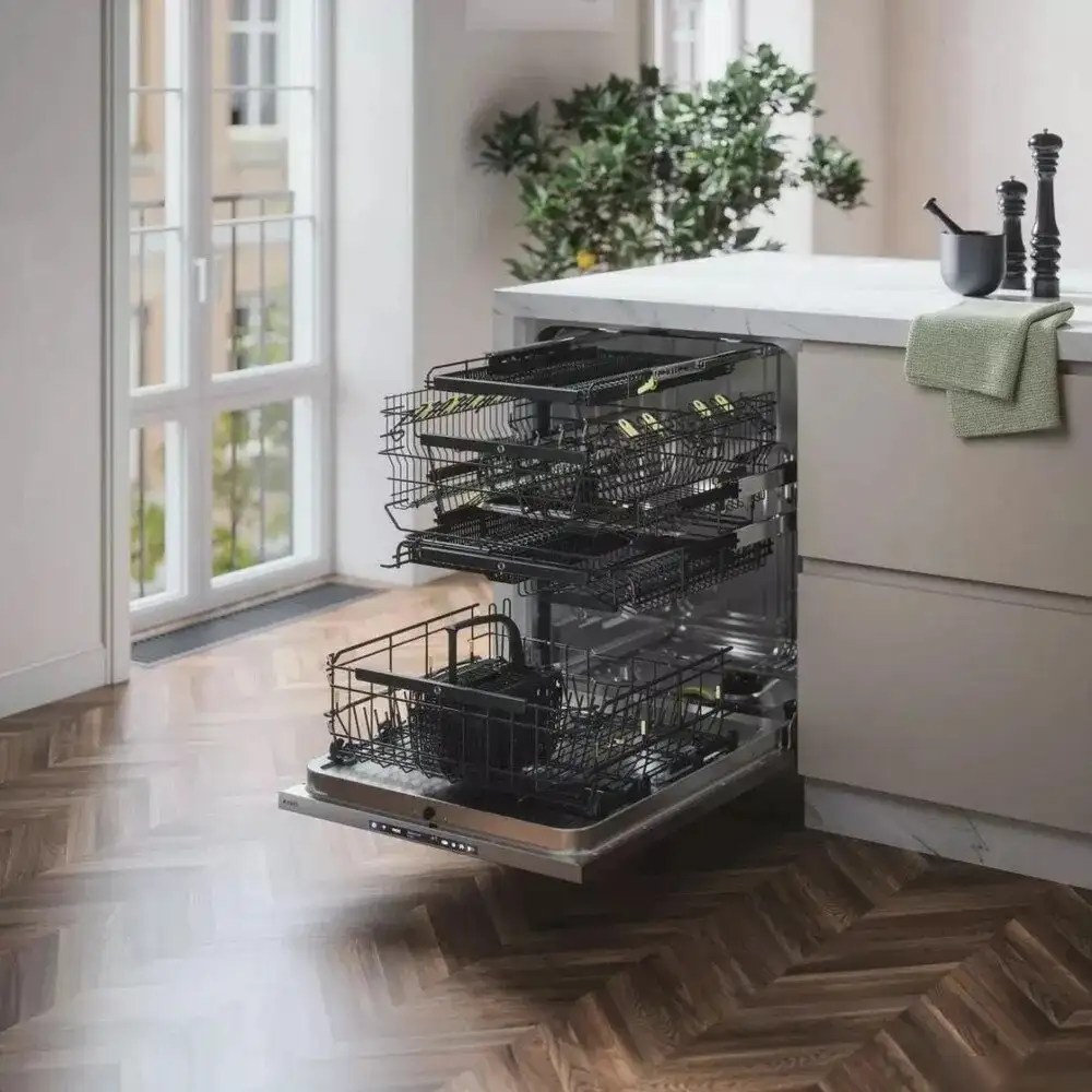 Встраиваемая посудомоечная машина ASKO DFI778UXXL - фото товара