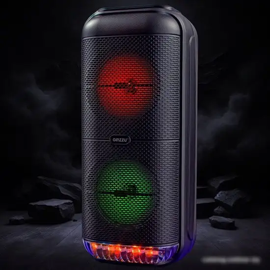 Беспроводная колонка Ginzzu GM-235 – фото товара
